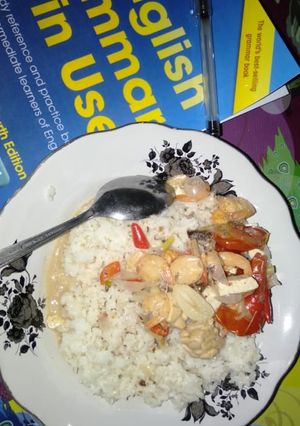 Foto resep Udang Kuah Santan Khas Manyar-Gresik
