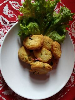 Foto resep Perkedel tahu