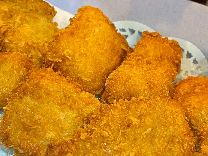 Cara Mudah Membikin Resep  Dory Krispy yang Lezat, Bikin Ketagihan