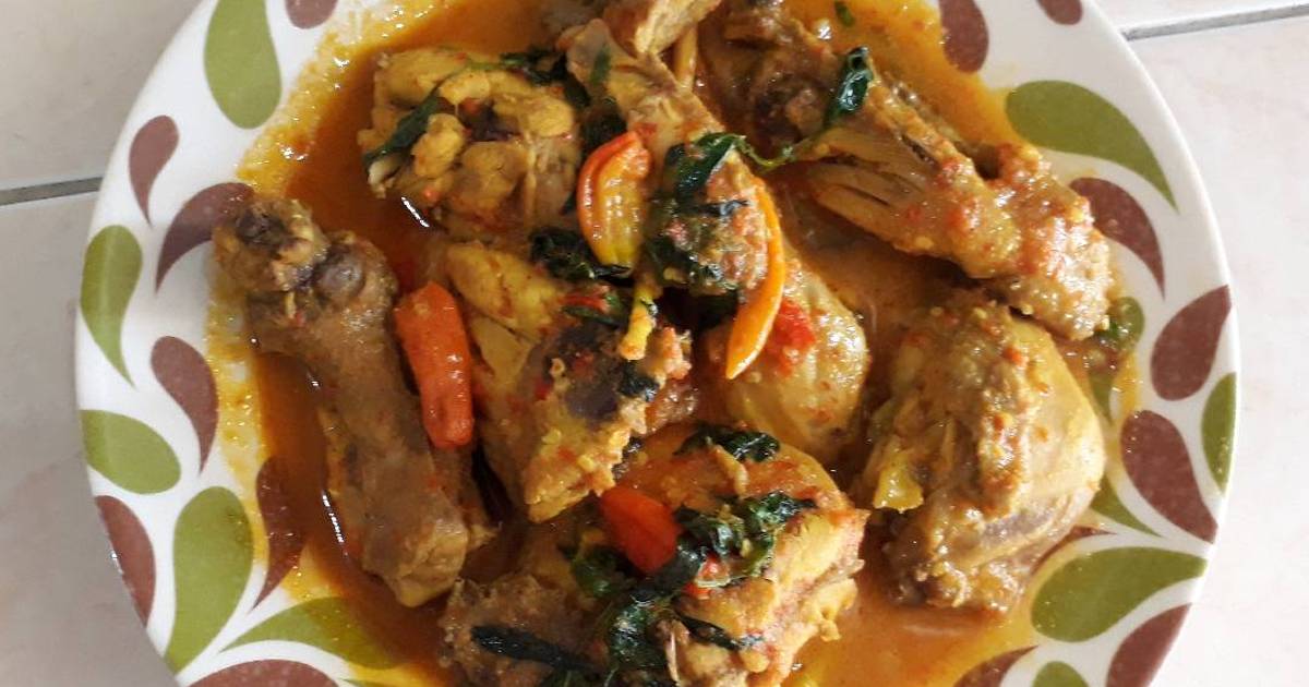 Resep Ayam rica kemangi oleh dewi nofitasari - Cookpad