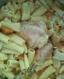 Sopa seca (Adaptación)