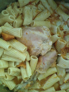 Una foto de Sopa seca (Adaptación)