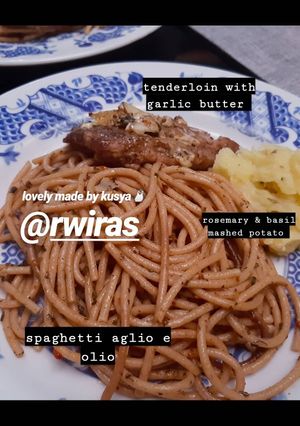 Foto resep Tenderloin Steak Mudah