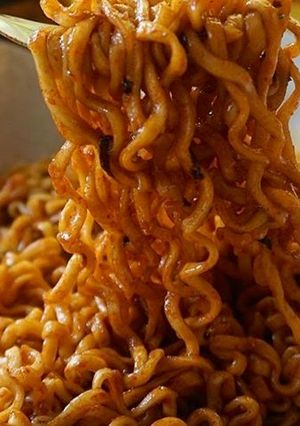 Foto resep Mie goreng pedas