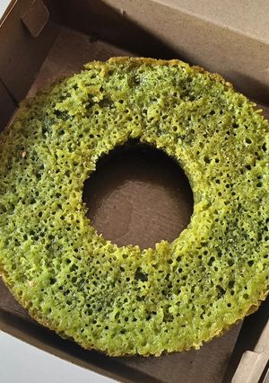 Foto resep Sarang Semut Pandan