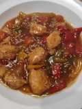 Pollo Agridulce