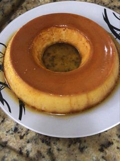 Foto de Pudim de leite condensado