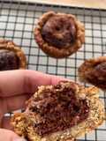 Brownie Oat Cookies Cup🧁🍫🍪