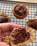 Brownie Oat Cookies Cup🧁🍫🍪