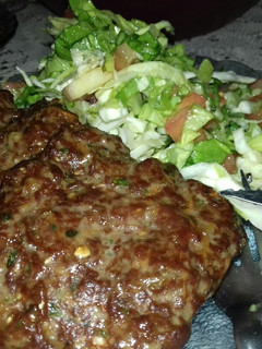 Una foto de Hamburguesas caseras al horno