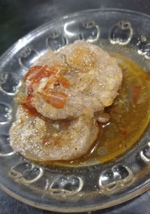 Foto resep Seblak cireng