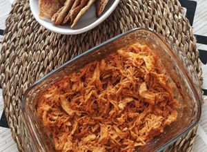 Foto principal de Pulled chicken