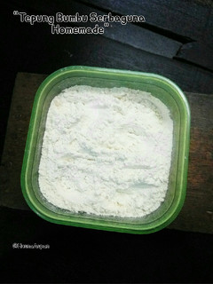 Foto resep Tepung Bumbu Serbaguna Homemade