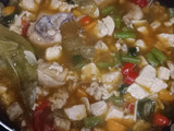 25. Sayur Asem-asem Ayam
