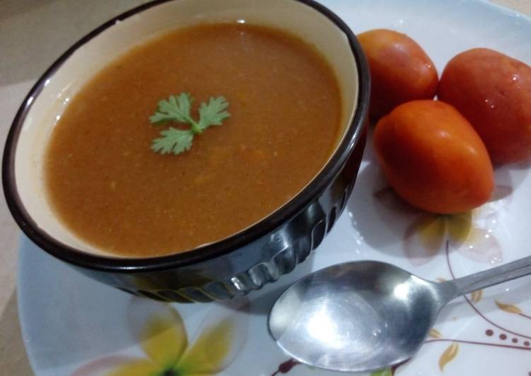 How to Make the Best Tomato soup