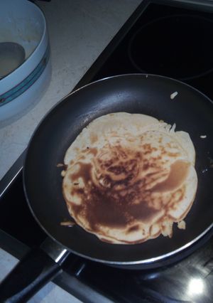 Φωτογραφία της συνταγής Pancakes εύκολα