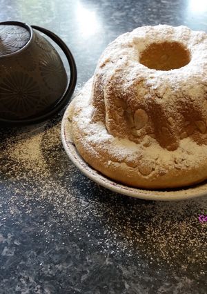 Une photo de Kouglof