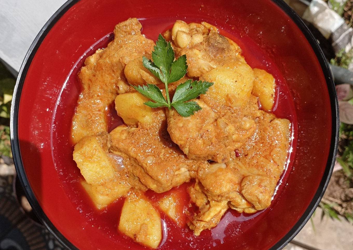 Ayam Gulai