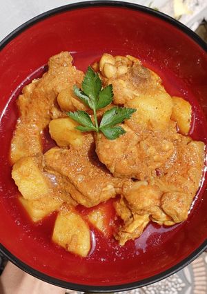 Foto resep Ayam Gulai