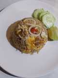 ข้าวผัดรวมมิตร