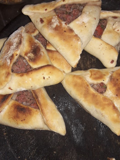 Una foto de Empanadas árabes!!!!!
