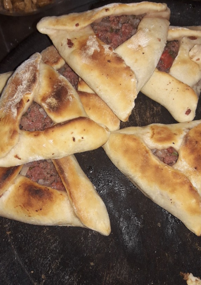 Una foto de Empanadas árabes!!!!!