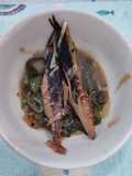 Tumis Tongkol Cabe Gendot Kecombrang Kuah Pedas