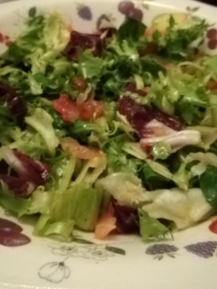 Una foto de Ensalada de Navidad