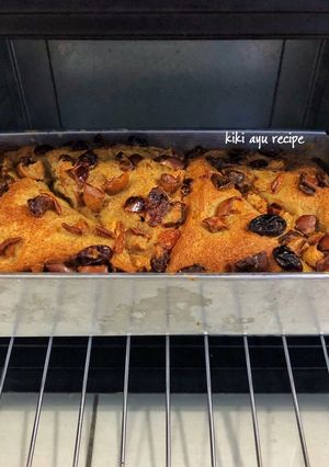 Foto resep Pudding Roti Tawar
