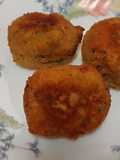 Bocados de brócoli y calabacín