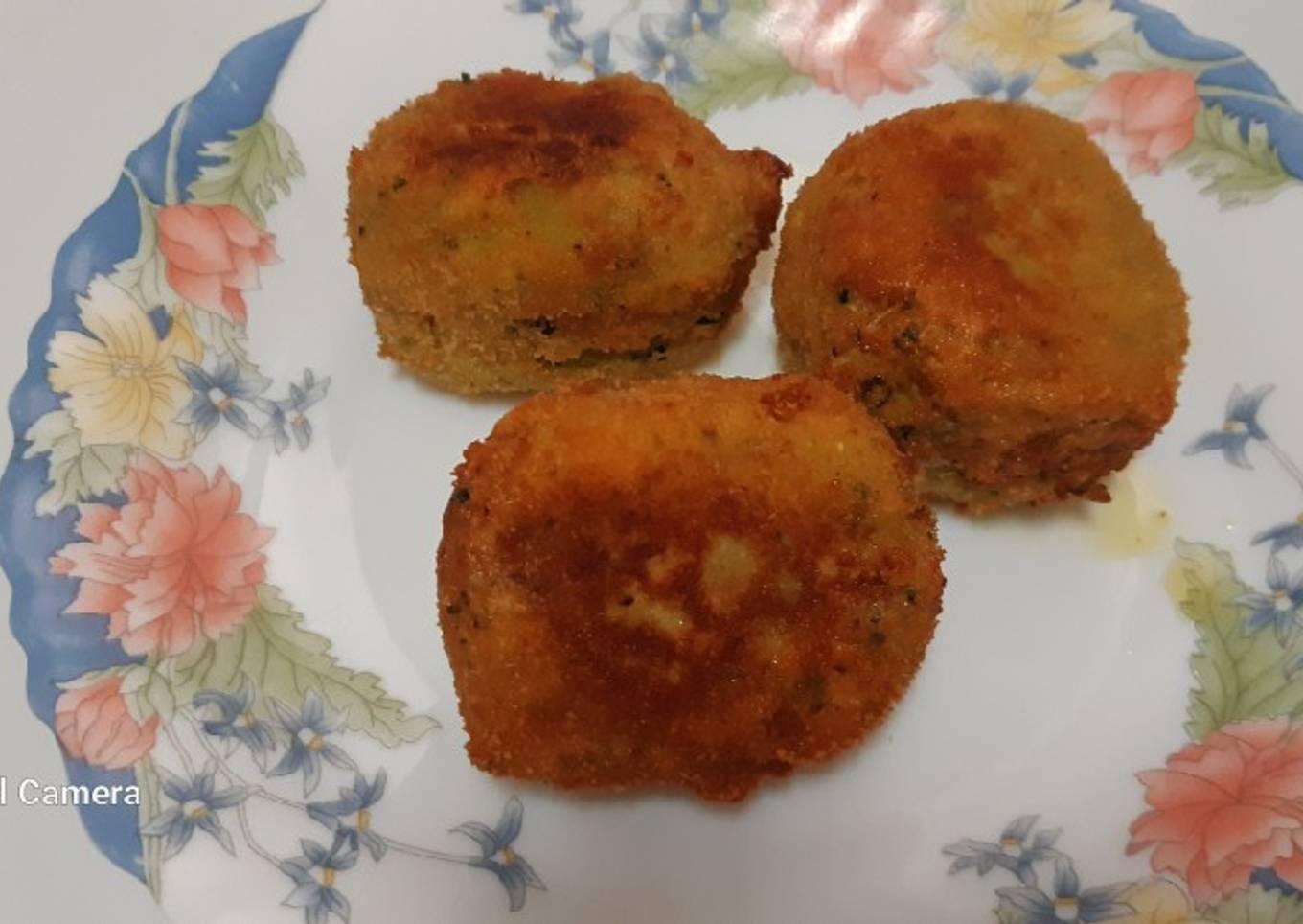 Bocados de brócoli y calabacín