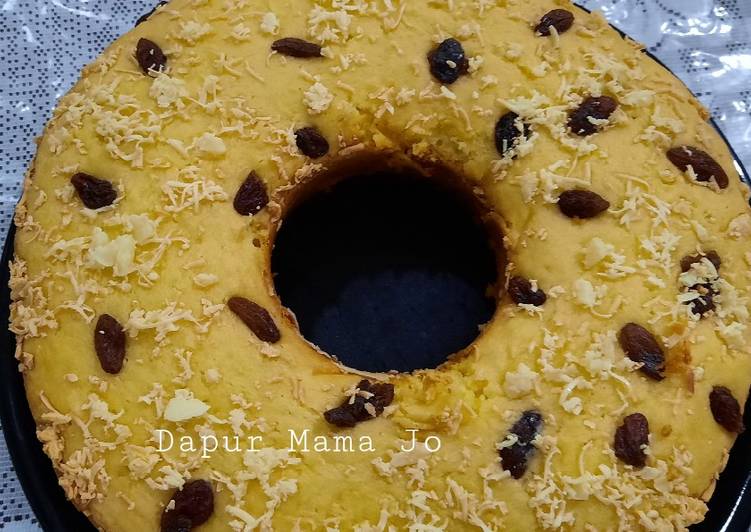 Cake Tape (lembut dan harum)