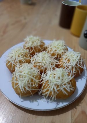 Foto resep Roti jabrik