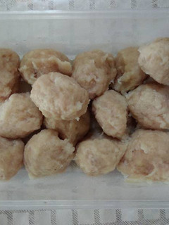 Foto resep Bakso Ayam