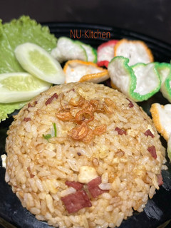 Foto resep Golden Fried Rice (Nasi Goreng Emas)