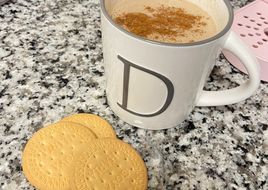 Champurrado de galletas Marías