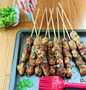 Simple Way Make Recipe Moo Ping (Thai Grilled Pork Skewers) that is Can Pamper Your Tongue, So Delicious}