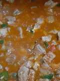 Carnita en salsa🤠