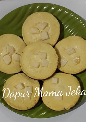 Foto resep Kue lumpur kiju # keto/debm