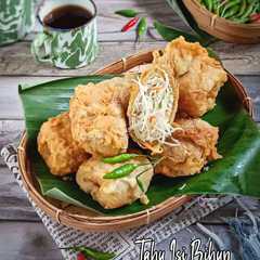 Tahu Isi Bihun-レシピのメイン写真