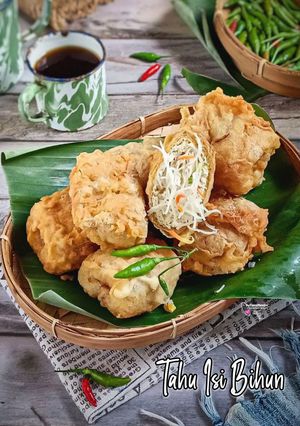 Foto resep Tahu Isi Bihun