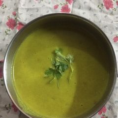 A picture of Hare chana nimona.
