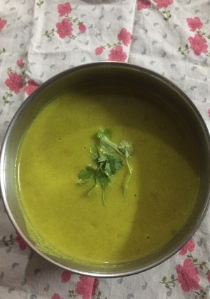 A picture of Hare chana nimona.