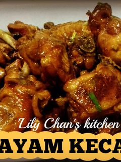 Foto resep AYAM KECAP ala LC