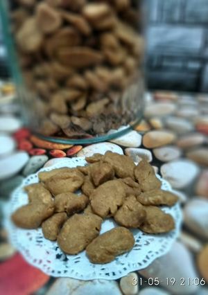 Foto resep Biji ketapang