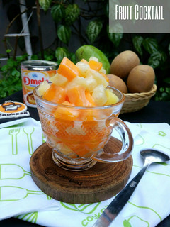 Foto resep Fruit Cocktail