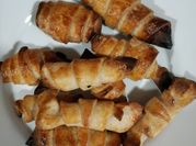 Una foto de croissant sin gluten
