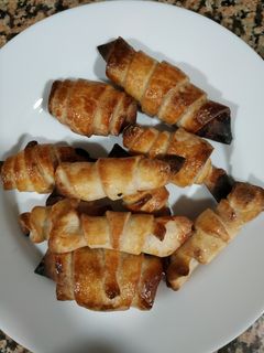 Una foto de Cruasanes Sin Gluten