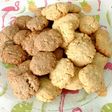 Galletitas súper económicas de vainilla y chocolate (sin manteca y con harina común)