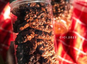 Foto resep Kue Beng Beng Cokelat